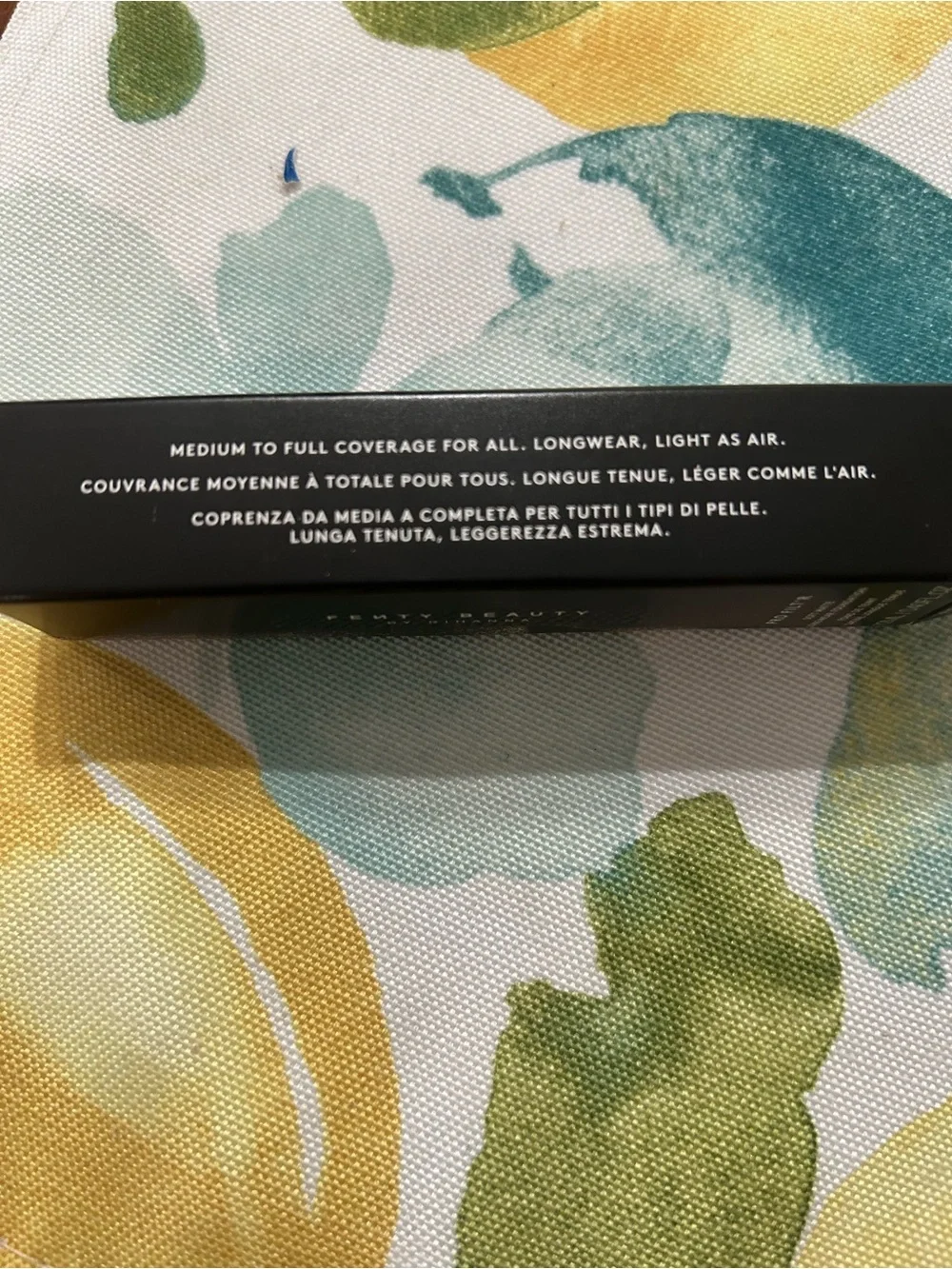 Fenty Beauty Concealer Box — Black